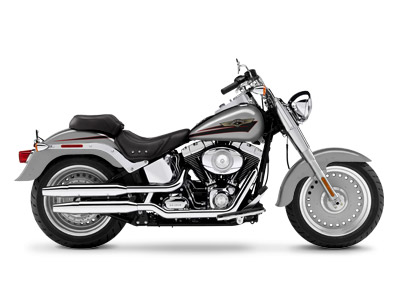2007 Harley-Davidson Softail® Fat Boy® in Scott, Louisiana - Photo 1