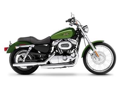 2007 Harley-Davidson Sportster® 1200 Custom in Tyrone, Pennsylvania - Photo 6