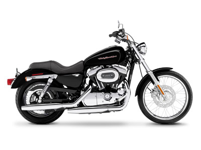 2007 Harley-Davidson Sportster® 1200 Custom in Sandusky, Ohio - Photo 14