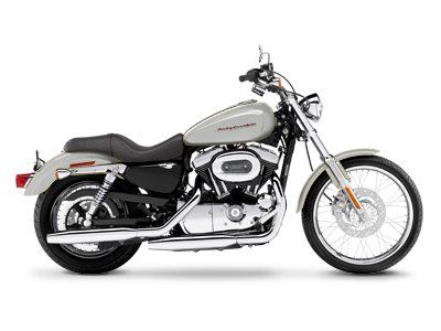 2007 Harley-Davidson Sportster® 1200 Custom in Salisbury, Maryland - Photo 1