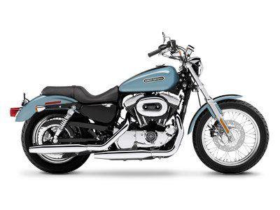 2007 Harley-Davidson Sportster® 1200 Low in Omaha, Nebraska - Photo 1