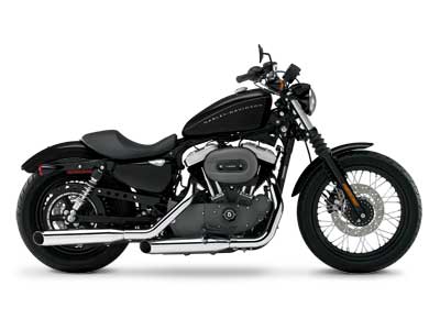2007 Harley-Davidson Sportster® 1200 Nightster™ in Loveland, Colorado - Photo 1