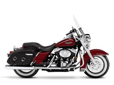 2007 Harley-Davidson FLHRC Road King® Classic in Metairie, Louisiana