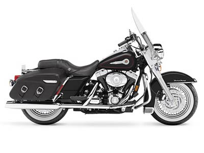2007 Harley-Davidson FLHRC Road King® Classic Patriot Special Edition in Laurel, Mississippi