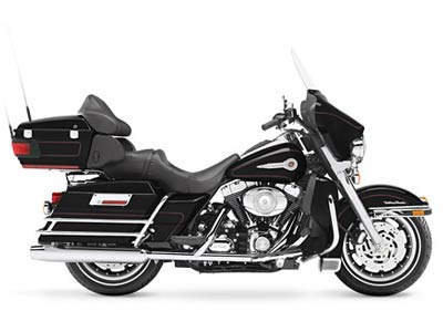 2007 Harley-Davidson FLHTCU Ultra Classic® Electra Glide® Patriot Special Edition in San Antonio, Texas