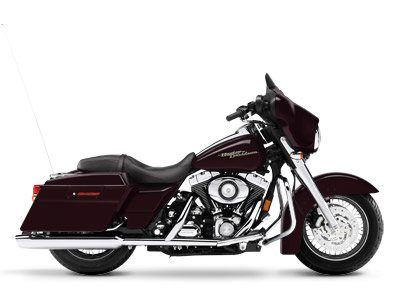 2007 Harley-Davidson FLHX Street Glide™ in Green River, Wyoming