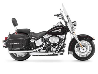 2007 Harley-Davidson FLSTC Heritage Softail® Classic Patriot Special Edition in Carrollton, Texas - Photo 14