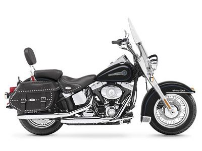 2007 Harley-Davidson FLSTC Heritage Softail® Classic Peace Officer Special Edition in Franklin, Tennessee