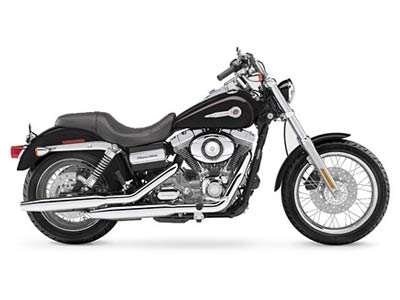 2007 Harley-Davidson FXDC Super Glide® Custom Patriot Special Edition in Vernal, Utah