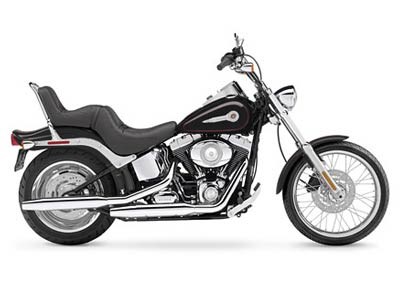 2007 Harley-Davidson FXSTC Softail® Custom Patriot Special Edition in Riverdale, Utah - Photo 7