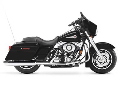 2007 Harley-Davidson Street Glide® Patriot Special Edition in Riverdale, Utah - Photo 7