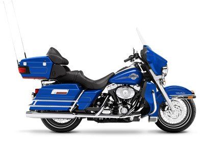 2007 Harley-Davidson Ultra Classic® Electra Glide® in Louisville, Tennessee - Photo 10