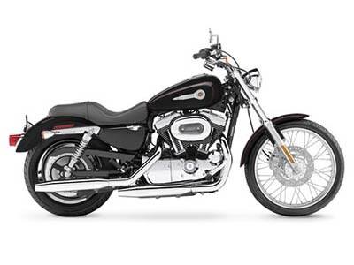 2007 Harley-Davidson XL 1200C Custom Patriot Special Edition in Metairie, Louisiana
