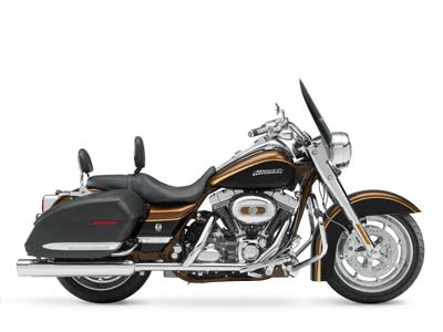 2008 Harley-Davidson CVO™ Screamin' Eagle® Road King® in Honesdale, Pennsylvania - Photo 23