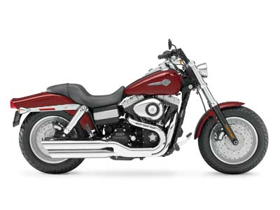 2008 Harley-Davidson Dyna® Fat Bob™ in Carrollton, Texas