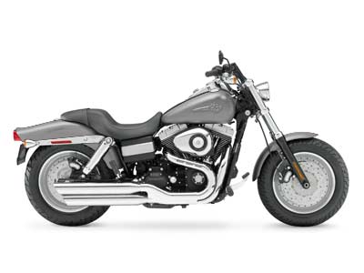 2008 Harley-Davidson Dyna® Fat Bob™ in Monroe, Michigan