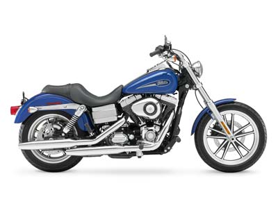 2008 Harley-Davidson Dyna® Low Rider® in Cicero, New York
