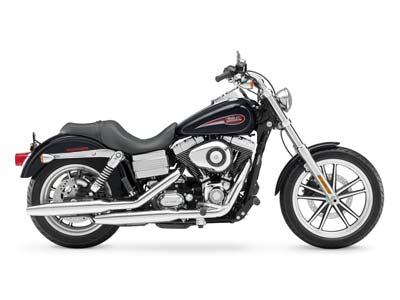 2008 Harley-Davidson Dyna® Low Rider® in Shorewood, Illinois