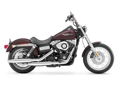 2008 Harley-Davidson Dyna® Street Bob® in Monroe, Michigan - Photo 2
