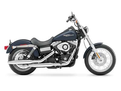 2008 Harley-Davidson Dyna® Street Bob® in Scott, Louisiana