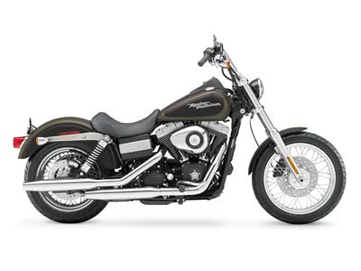 2008 Harley-Davidson Dyna® Street Bob® in Sandy, Utah