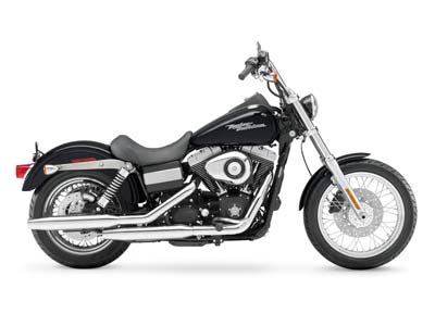 2008 Harley-Davidson Dyna® Street Bob® in Houston, Texas - Photo 6