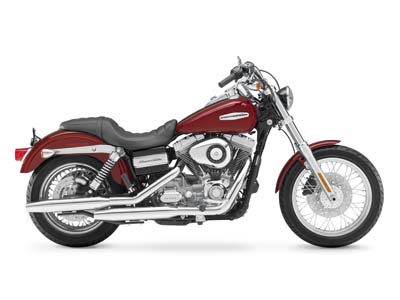 2008 Harley-Davidson Dyna® Super Glide® Custom in Scott, Louisiana