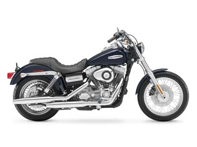 2008 Harley-Davidson Dyna® Super Glide® Custom in Monroe, Michigan
