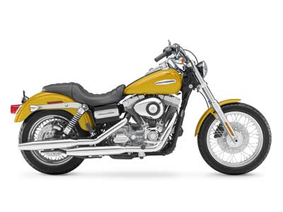 2008 Harley-Davidson Dyna® Super Glide® Custom in Vernal, Utah