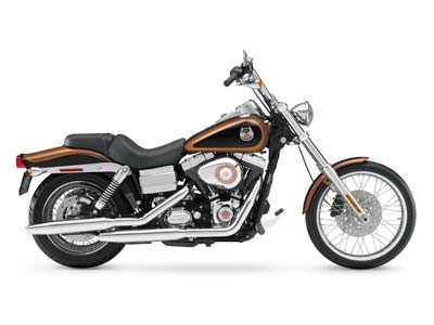 2008 Harley-Davidson Dyna® Wide Glide® in Hicksville, New York