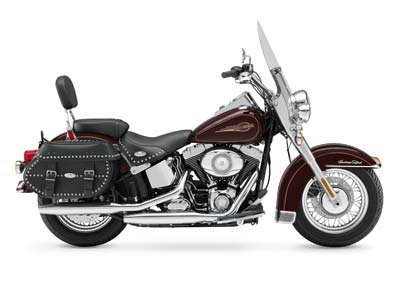 2008 Harley-Davidson Heritage Softail® Classic in Broadalbin, New York