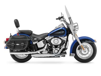 2008 Harley-Davidson Heritage Softail® Classic in Oakdale, New York - Photo 5