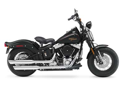 2008 Harley-Davidson Softail® Cross Bones™ in Loveland, Colorado