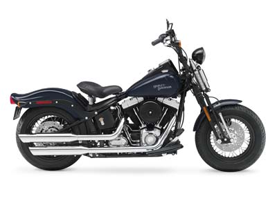 2008 Harley-Davidson Softail® Cross Bones™ in Eden Prairie, Minnesota