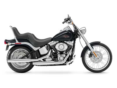 2008 Harley-Davidson Softail® Custom in Washington, Utah - Photo 10
