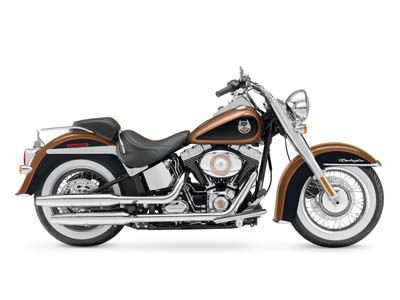 2008 Harley-Davidson Softail® Deluxe in Syracuse, New York - Photo 7