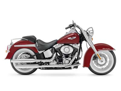 2008 Harley-Davidson Softail® Deluxe in Sanford, Florida