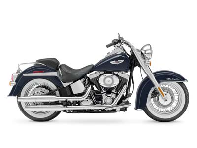 2008 Harley-Davidson Softail® Deluxe in Athens, Ohio - Photo 13
