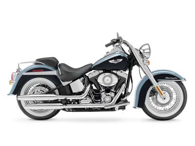 2008 Harley-Davidson Softail® Deluxe in Omaha, Nebraska