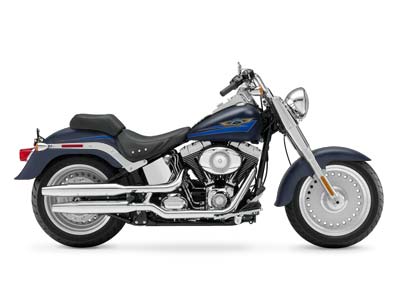 2011 harley fatboy