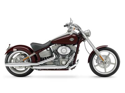 2008 Harley-Davidson Softail® Rocker™ in Metairie, Louisiana - Photo 18