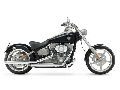 2008 Harley-Davidson Softail® Rocker™ in Gaithersburg, Maryland - Photo 15