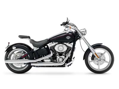 2008 Harley-Davidson Softail® Rocker™ C in Colorado Springs, Colorado - Photo 2