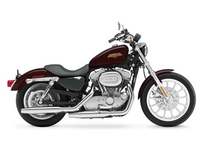 2008 Harley-Davidson Sportster® 883 Low in Monroe, Michigan - Photo 5