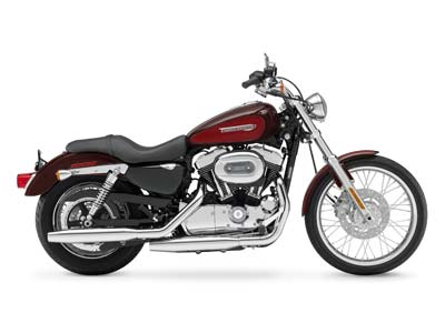 2008 Harley-Davidson Sportster® 1200 Custom in Clinton, South Carolina
