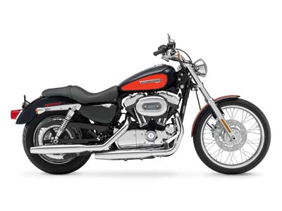 2008 Harley-Davidson Sportster® 1200 Custom in Bartonsville, Pennsylvania