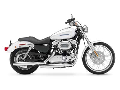 2008 Harley-Davidson Sportster® 1200 Custom in Farmington, New York