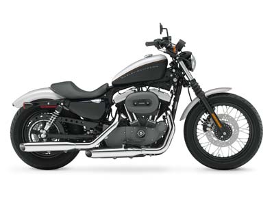 2008 Harley-Davidson Sportster® 1200 Nightster® in Colorado Springs, Colorado
