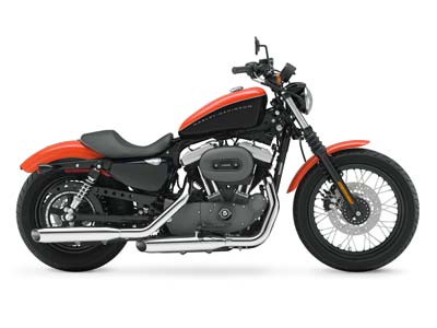 2008 Harley-Davidson Sportster® 1200 Nightster® in South Charleston, West Virginia - Photo 7