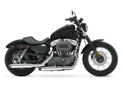 2008 Harley-Davidson Sportster® 1200 Nightster® in Louisville, Tennessee - Photo 11